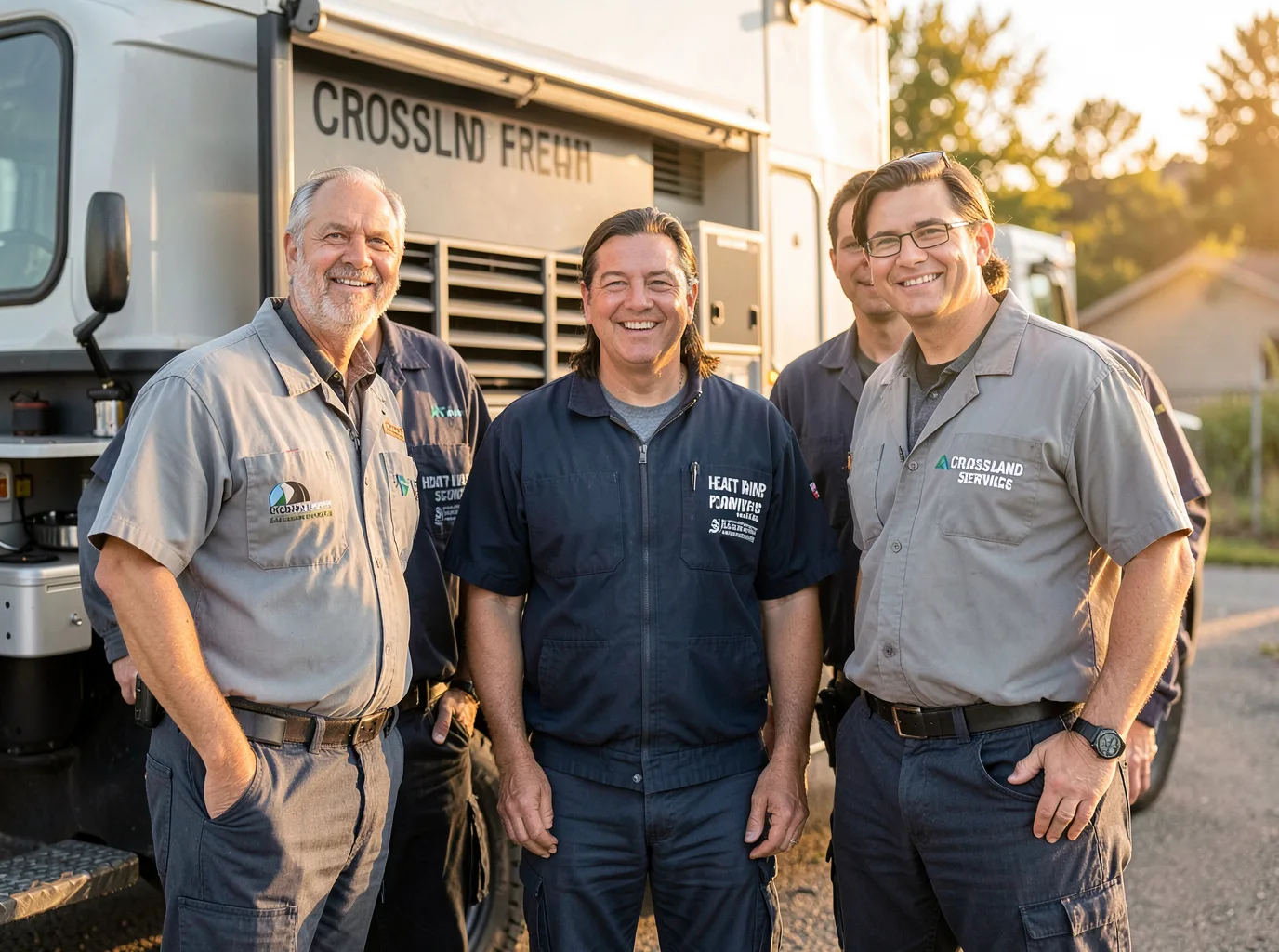 Heat Pump Installation company in Adair, OK
